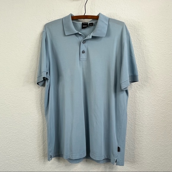 Hugo Boss Other - BOSS Hugo Boss Pima Cotton Polo